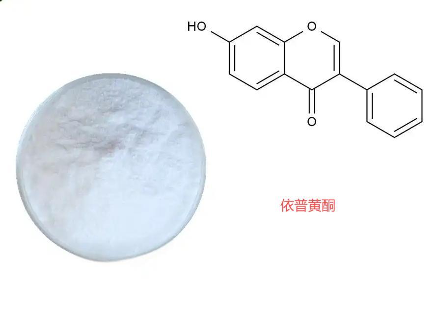 依普黃酮,Ipriflavone