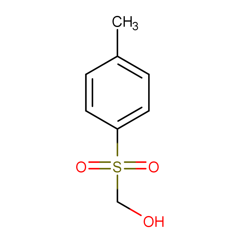Methanol,1-[(4-methylphenyl)sulfonyl]-,Methanol,1-[(4-methylphenyl)sulfonyl]-