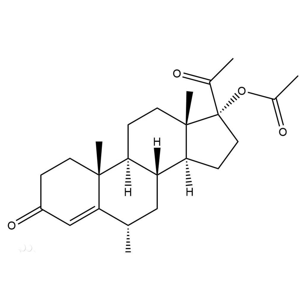 安宮黃體酮;醋酸甲羥孕酮,Medroxyprogesterone Acetate