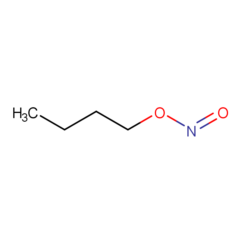 亞硝酸丁酯,Butyl nitrite