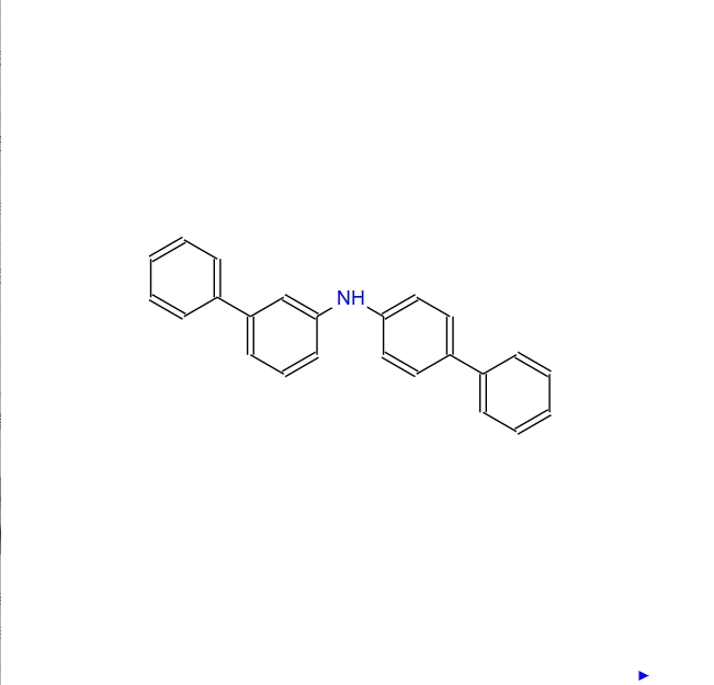 N-[1,1'-聯(lián)苯]-3-基-[1,1'-聯(lián)苯]-4-胺,N-[1,1'-Biphenyl]-3-yl-[1,1'-biphenyl]-4-amine