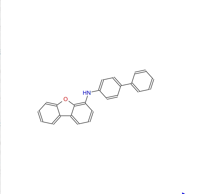 N-（1,1'-聯(lián)苯-4-基）苯并[b,d]呋喃-4-胺,N-([1,1'-biphenyl]-4-yl)dibenzo[b,d]furan-4-amine