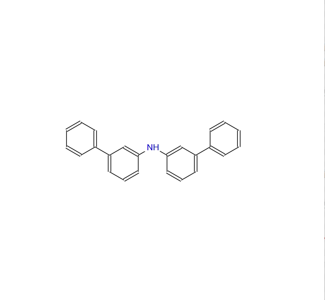 N-[1,1′-聯(lián)苯]-3-基[1,1′-聯(lián)苯]-3-胺,N-[1,1′-Biphenyl]-3-yl[1,1′-biphenyl]-3-amine