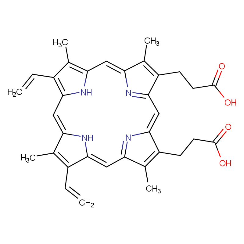 原卟啉,Protoporphyrin IX