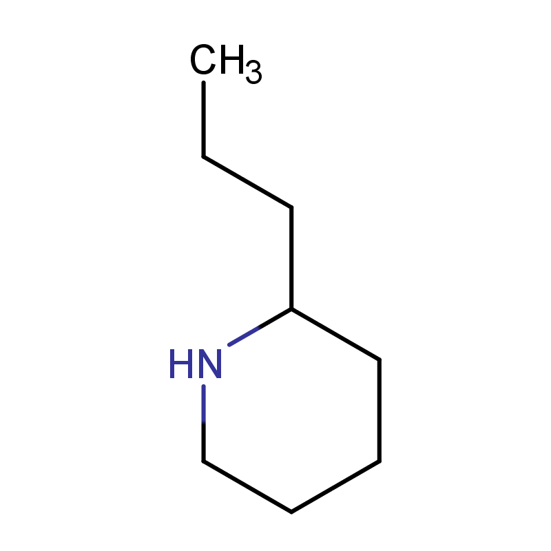 Piperidine, 2-propyl-,hydrochloride (1:1), (2S)-,Piperidine, 2-propyl-,hydrochloride (1:1), (2S)-