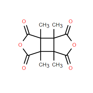 1,2,3,4-四甲基-1,2,3,4-環(huán)丁烷四羧酸二酐,1,2,3,4-Tetramethyl-1,2,3,4-cyclobutanetetracarboxylic Dianhydride