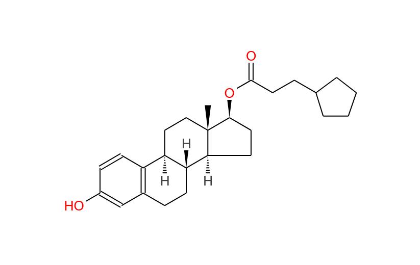 環(huán)戊丙酸雌二醇,Estradiol Cypionate