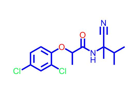 氰菌胺,Fenoxanil