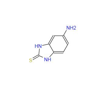 5-氨基-2-巰基苯并咪唑,5-Amino-2-mercaptobenzimidazole