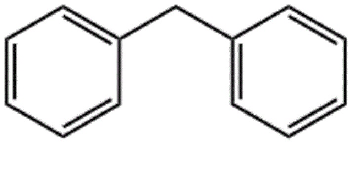 二苯甲烷,diphenylmethane