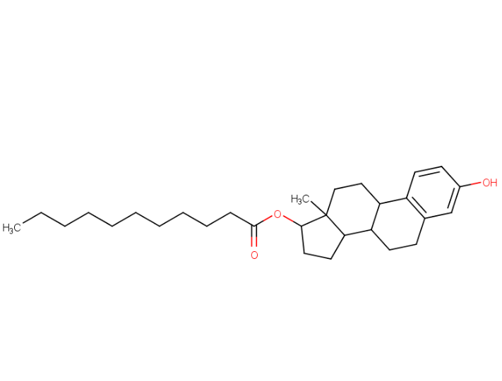 十一酸雌二醇,Estradiol Undecylate