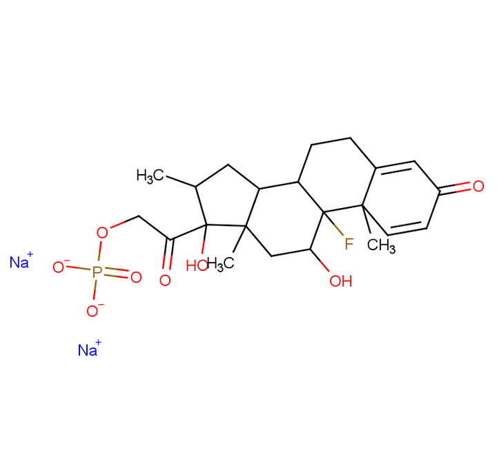 地塞米松磷酸鈉,Dexamethasone sodium phosphate