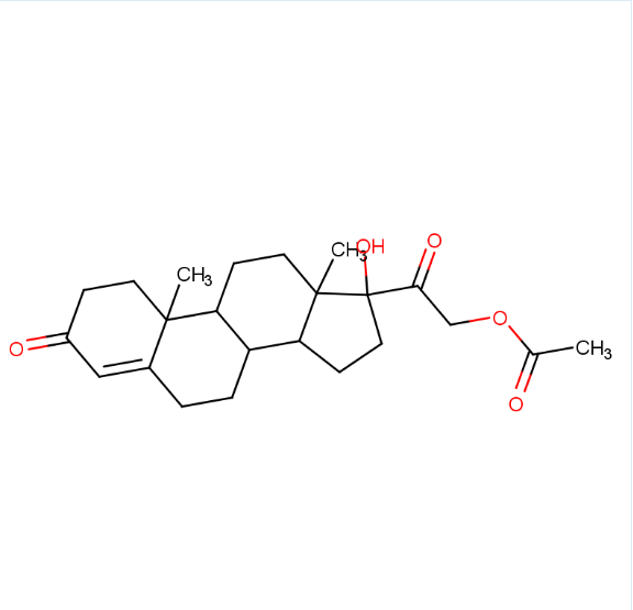 20-二酮-21-醋酸酯(RSA),Reichstein's substance S 21-acetate