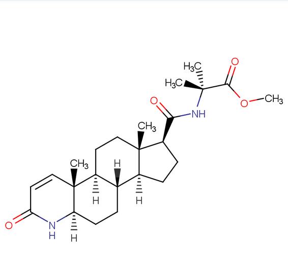 非那甾胺；非那雄胺,Finasteride