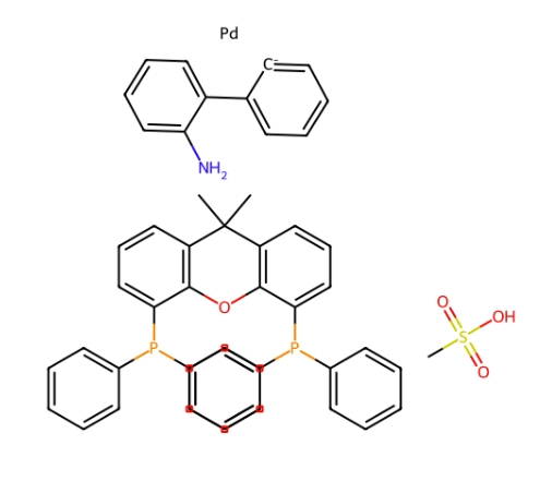 XantPhos Pd G3,XantPhos Pd G3