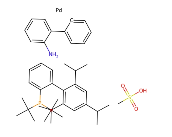 tBuXPhos Pd G3,tBuXPhos Pd G3