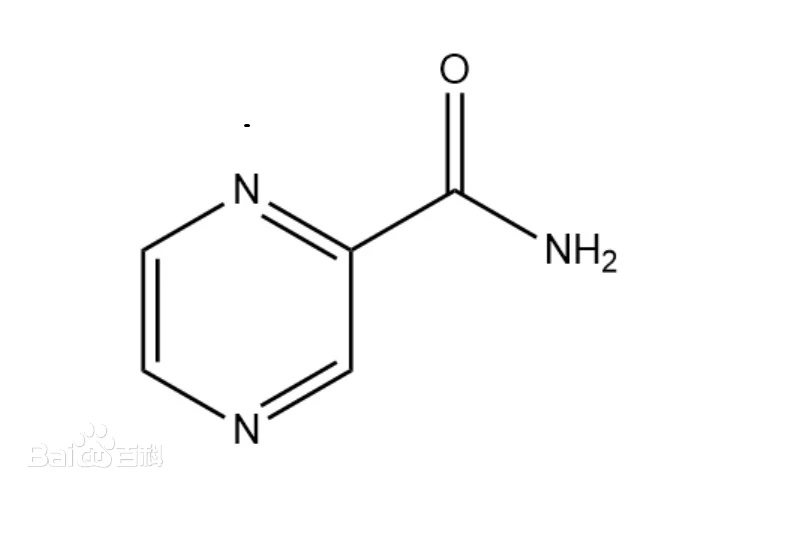 吡嗪酰胺,Pyrazinamide