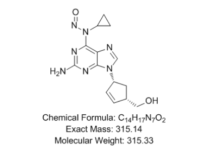 N-亞硝基阿巴卡韋,N-Nitroso Abacavir