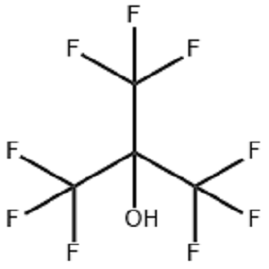 全氟叔丁醇,Perfluoro-tert-butanol