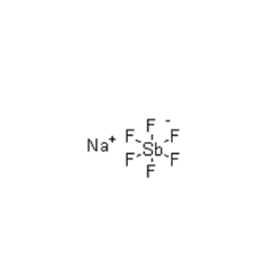 六氟锑酸钠