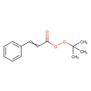 (E)-tert-butyl 3-phenylprop-2-eneperoxoate