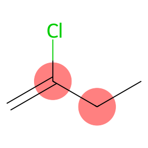 2-chlorobut-1-ene