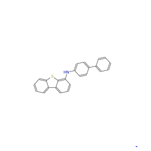 N-[1,1'-聯(lián)苯]-4-基-二苯并噻吩-4-胺