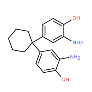 4,4’-(环己烷-1,1-二基)双(2-氨基苯酚)