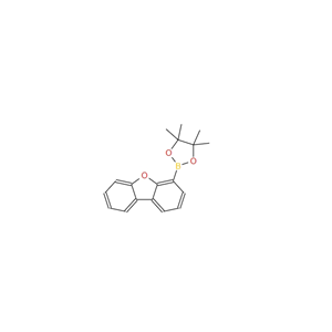 二苯并[b,d]呋喃-4-硼酸频哪醇酯