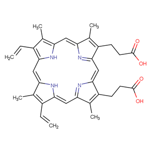 原卟啉,Protoporphyrin IX