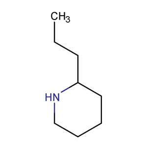 Piperidine, 2-propyl-,hydrochloride (1:1), (2S)-