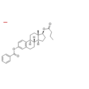 苯甲酸雌二醇丁酸酯；苯甲酸雌二醇-17-丁酸酯；Estradiol Benzoate Butyrate