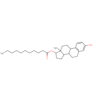 十一酸雌二醇Estradiol Undecylate