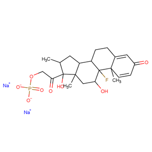 地塞米松磷酸鈉,Dexamethasone sodium phosphate