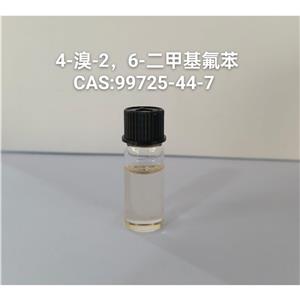 4-溴-2,6-二甲基氟苯,5-Bromo-2-Fluoro-M-Xylene