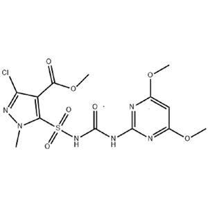 氯吡嘧磺隆,Halosulfuron methyl