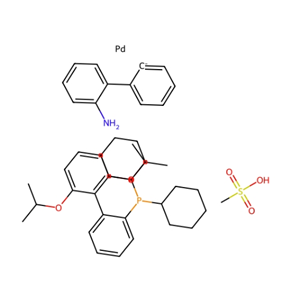 RuPhos-G3-环钯 1445085-77-7 RuPhos Pd G3