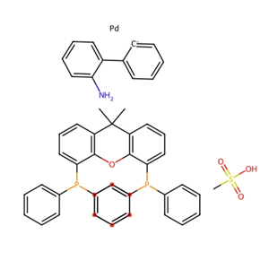 XantPhos Pd G3 1445085-97-1 XantPhos Pd G3