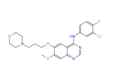 吉非替尼,Gefitinib
