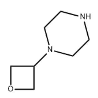 1-(3-氧雜環(huán)丁基)哌嗪,1-(Oxetan-3-yl)piperazine