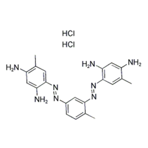 4,4’-[1,3-亚苯基双偶氮]双-1,3-苯二胺