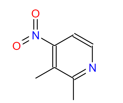 2,3-二甲基-4-硝基吡啶,2,3-Dimethyl-4-nitropyridine