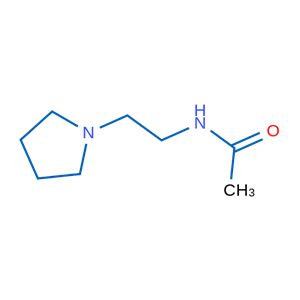 N-(2-四氢吡咯-1-乙基)乙酰胺