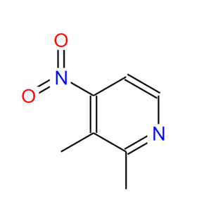 2,3-二甲基-4-硝基吡啶,2,3-Dimethyl-4-nitropyridine