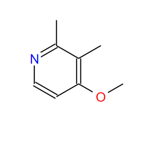 4-甲氧基-2,3-二甲基吡啶