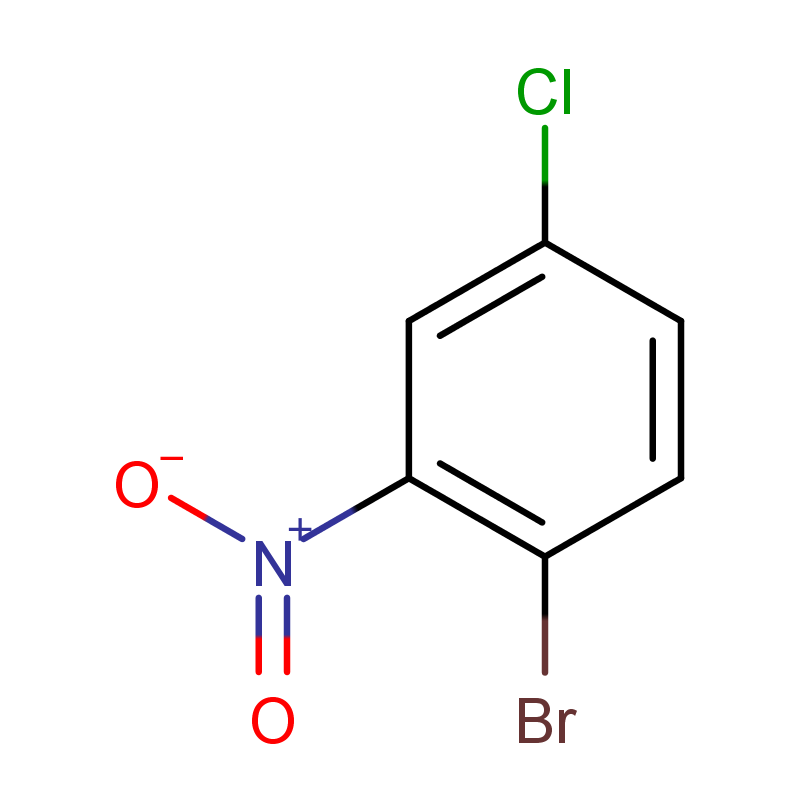 2-溴-5-氯硝基苯,1-Bromo-4-chloro-2-nitrobenzene