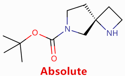 (S)-1,6-二氮雜螺[3.4]辛烷-6-羧酸叔丁酯,tert-Butyl (S)-1,6-diazaspiro[3.4]octane-6-carboxylate