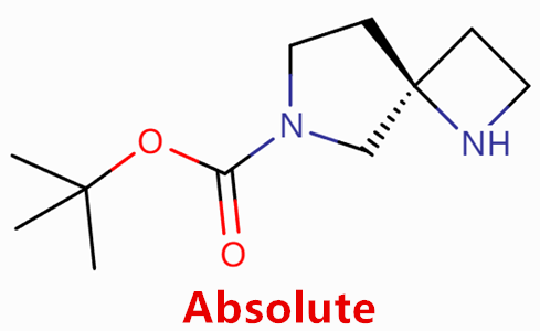 (R)-1,6-二氮雜螺[3.4]辛烷-6-羧酸叔丁酯,tert-Butyl (R)-1,6-diazaspiro[3.4]octane-6-carboxylate