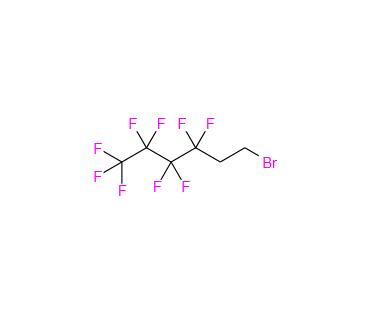 1H,1H,2H,2H-全氟己基溴,1H,1H,2H,2H-PERFLUOROHEXYL BROMIDE