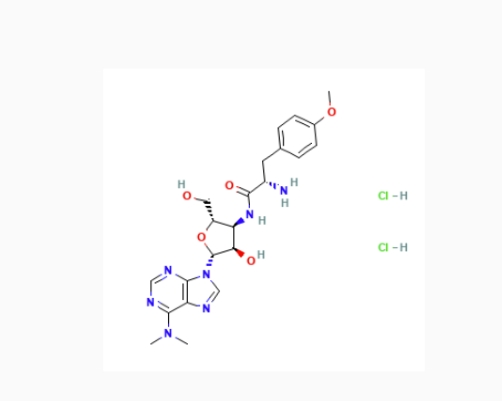 嘌呤霉素鹽酸鹽,Puromycin dihydrochloride